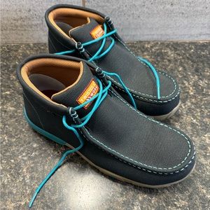 Twisted x work boots NEW 8